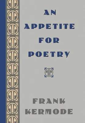Apetitul pentru poezie - Appetite for Poetry