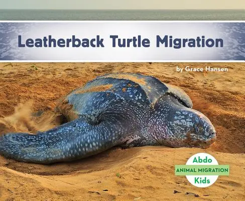 Migrația țestoaselor Leatherback - Leatherback Turtle Migration