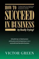 Cum să reușești în afaceri - încercând cu adevărat - How to succeed in business - by really trying