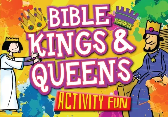 Regii și reginele Bibliei - Bible Kings and Queens