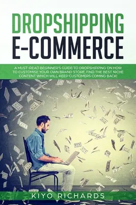 Dropshipping E-Commerce: Un ghid pentru începători Must-read Dropshipping despre cum să vă personalizați propriul magazin de brand, găsiți cel mai bun conținut de nișă Whi - Dropshipping E-Commerce: A Must-read Beginner's Guide to Dropshipping on How to Customize Your Own Brand Store, Find the Best Niche Content Whi