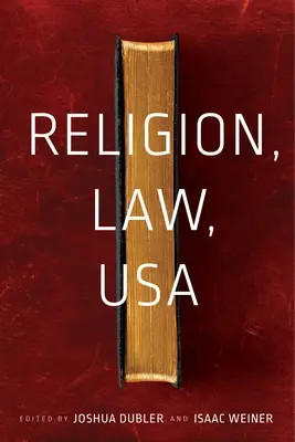 Religie, Drept, SUA - Religion, Law, USA