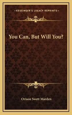 Poți, dar vrei? - You Can, But Will You?