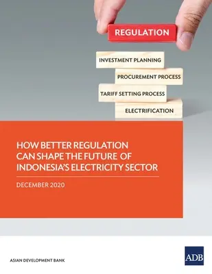Modul în care o mai bună reglementare poate modela viitorul sectorului energiei electrice din Indonezia - How Better Regulation Can Shape the Future of Indonesia's Electricity Sector