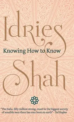 A ști cum să știi - Knowing How to Know