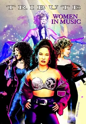 Omagiu: Femei în muzică: Olivia Newton-John, Whitney Houston, Donna Summer & Selena Quintanilla Prez - Tribute: Women in Music: Olivia Newton-John, Whitney Houston, Donna Summer & Selena Quintanilla Prez
