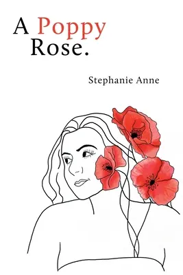 Un trandafir de mac. - A Poppy Rose.