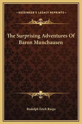 Aventurile surprinzătoare ale baronului Munchausen - The Surprising Adventures Of Baron Munchausen
