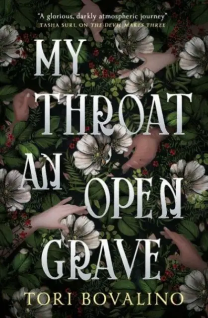 Gâtul meu e un mormânt deschis - My Throat an Open Grave