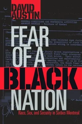 Frica de o națiune neagră - Fear of a Black Nation