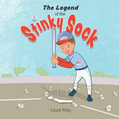 Legenda ciorapului puturos (The Legend of the Stinky Sock) - The Legend of the Stinky Sock