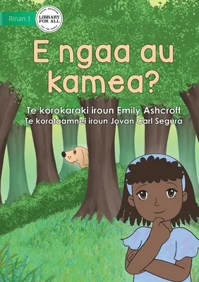 Unde este câinele meu - E ngaa au kamea? (Te Kiribati) - Where Is My Dog - E ngaa au kamea? (Te Kiribati)
