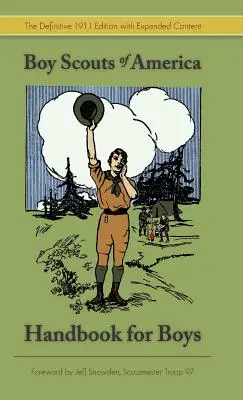 Manualul cercetașilor: The First Edition, 1911 (Dover Books on Americana) - Boy Scouts Handbook: The First Edition, 1911 (Dover Books on Americana)