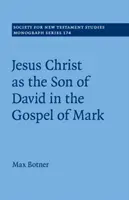 Iisus Hristos ca Fiu al lui David în Evanghelia după Marcu - Jesus Christ as the Son of David in the Gospel of Mark
