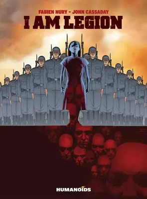 Eu sunt Legiunea (ediție supradimensionată) - I Am Legion (Oversized Edition)