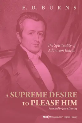 O dorință supremă de a-i face pe plac - A Supreme Desire to Please Him