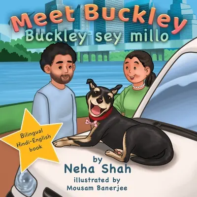 Faceți cunoștință cu Buckley: Buckley Sey Millo! - Meet Buckley: Buckley Sey Millo!