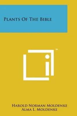 Plante din Biblie - Plants Of The Bible