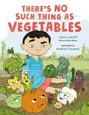 Legumele nu există - There's No Such Thing as Vegetables