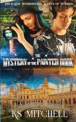 Misterul cărții pictate - The Mystery of the Painted Book