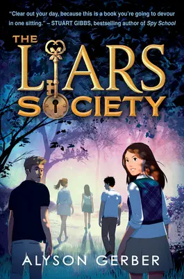 Societatea mincinoșilor - The Liars Society