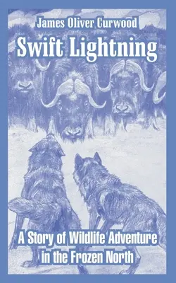 Swift Lightning: A Story of Wildlife Adventure in the Frozen North (O poveste de aventuri sălbatice în nordul înghețat) - Swift Lightning: A Story of Wildlife Adventure in the Frozen North
