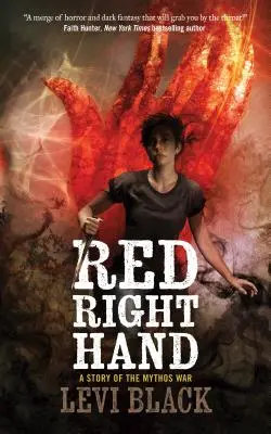 Mâna dreaptă roșie - Red Right Hand