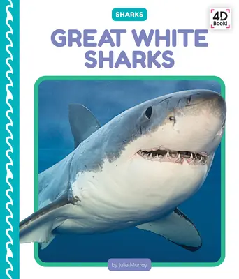 Rechini mari albi - Great White Sharks