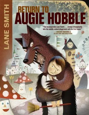 Înapoi la Augie Hobble - Return to Augie Hobble