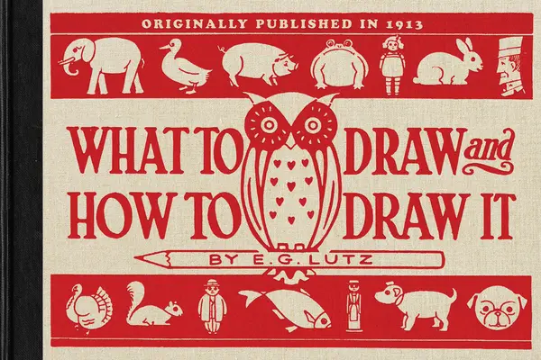 Ce să desenezi și cum să desenezi - What to Draw and How to Draw It