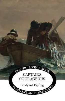 Căpitanii curajoși - Captains Courageous