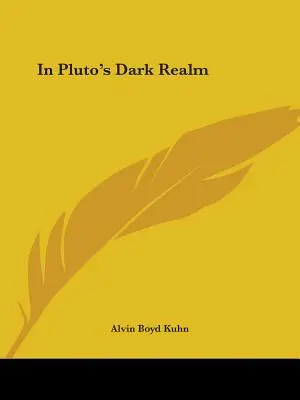 În tărâmul întunecat al lui Pluto - In Pluto's Dark Realm