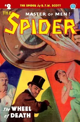 The Spider #2: Roata morții - The Spider #2: The Wheel of Death