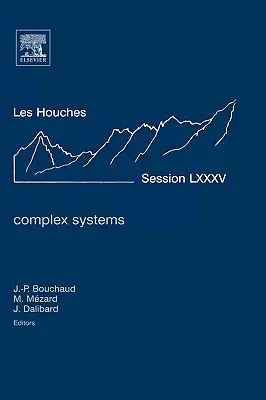 Sisteme complexe: Note de curs ale Școlii de vară Les Houches 2006 Volumul 85 - Complex Systems: Lecture Notes of the Les Houches Summer School 2006 Volume 85