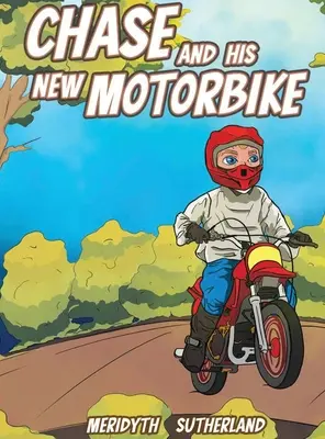 Chase și noua sa motocicletă - Chase and his New Motorbike