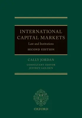 Piețele internaționale de capital: Drept și instituții - International Capital Markets: Law and Institutions