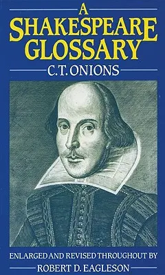 Un glosar Shakespeare - A Shakespeare Glossary