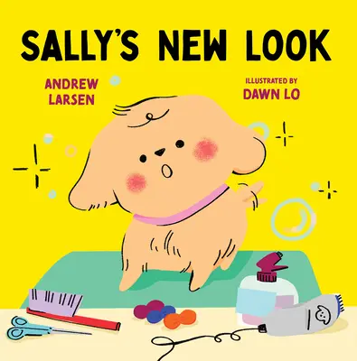 Noul look al lui Sally - Sally's New Look