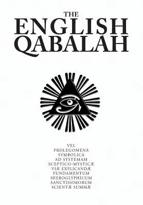 Qabalah engleză - The English Qabalah