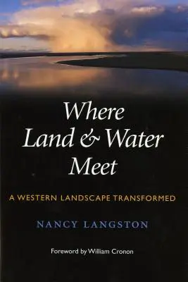 Unde se întâlnesc pământul și apa: Un peisaj occidental transformat - Where Land and Water Meet: A Western Landscape Transformed
