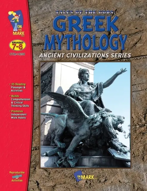 Poveștile zeilor; Mitologie greacă: Mitologie greacă - Tales of the Gods; Greek Mythology: Greek Mythology