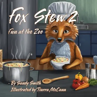 Fox Stew 2: Distracție la grădina zoologică - Fox Stew 2: Fun At The Zoo