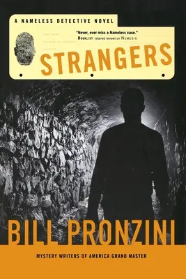 Strangers: Un roman detectiv fără nume - Strangers: A Nameless Detective Novel