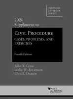 Procedură civilă - Cazuri, probleme și exerciții, Suplimentul 2020 - Civil Procedure - Cases, Problems and Exercises, 2020 Supplement