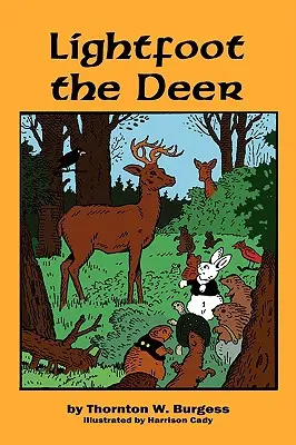 Lightfoot căprioara - Lightfoot the Deer