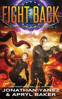 Ripostați: O serie Gateway to the Galaxy - Fight Back: A Gateway to the Galaxy Series