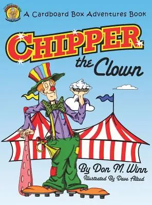Clovnul Chipper - Chipper the Clown
