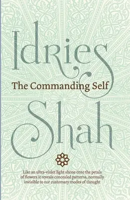 Sinele comandant - The Commanding Self