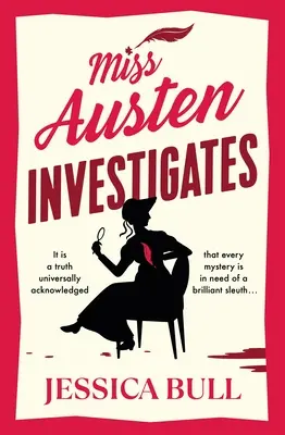 Domnișoara Austen investighează - Miss Austen Investigates
