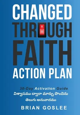 Schimbat prin credință: Traducere Telugu - Changed Through Faith: Telugu Translation